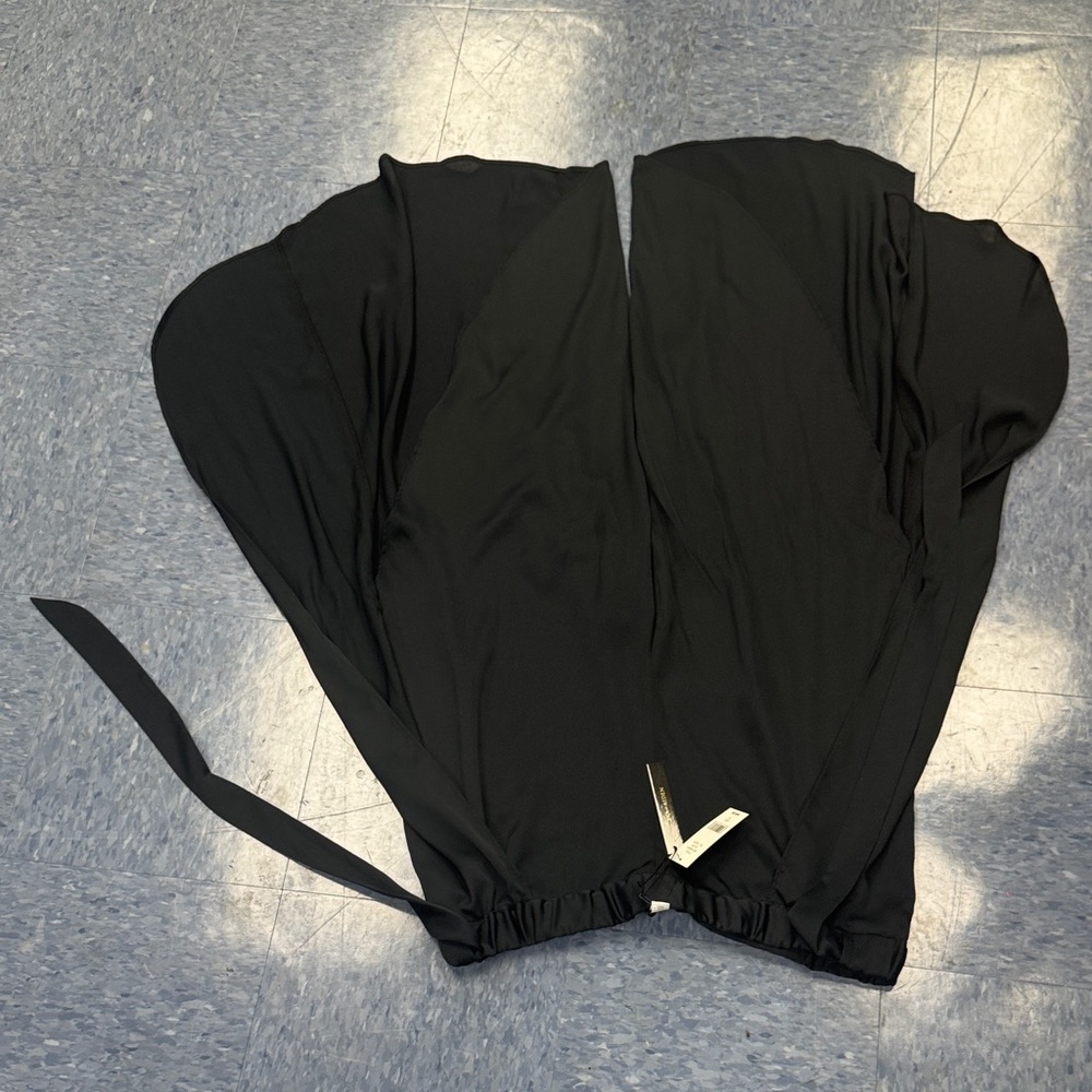 Aiden Charcoal Gray Trousers